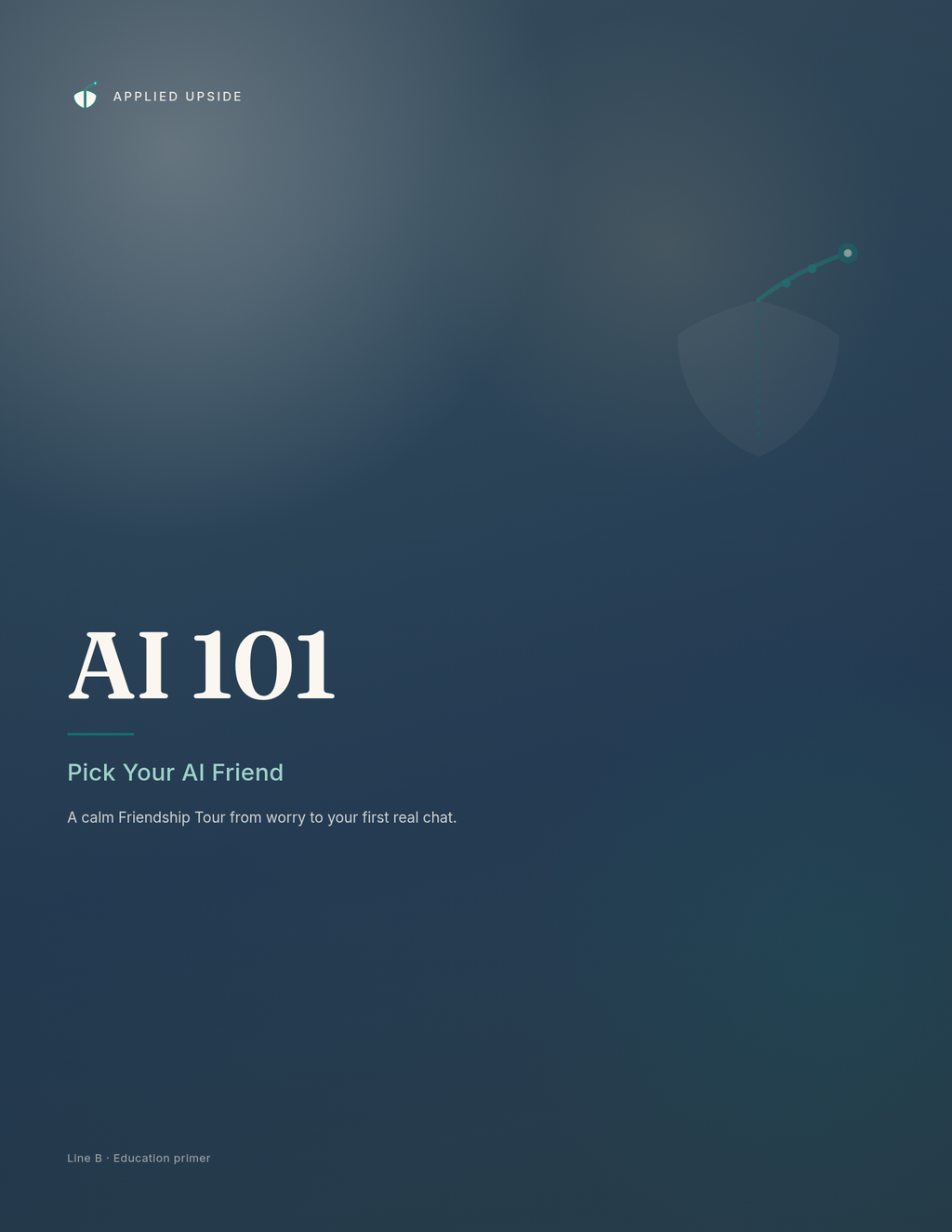 AI 101 cover