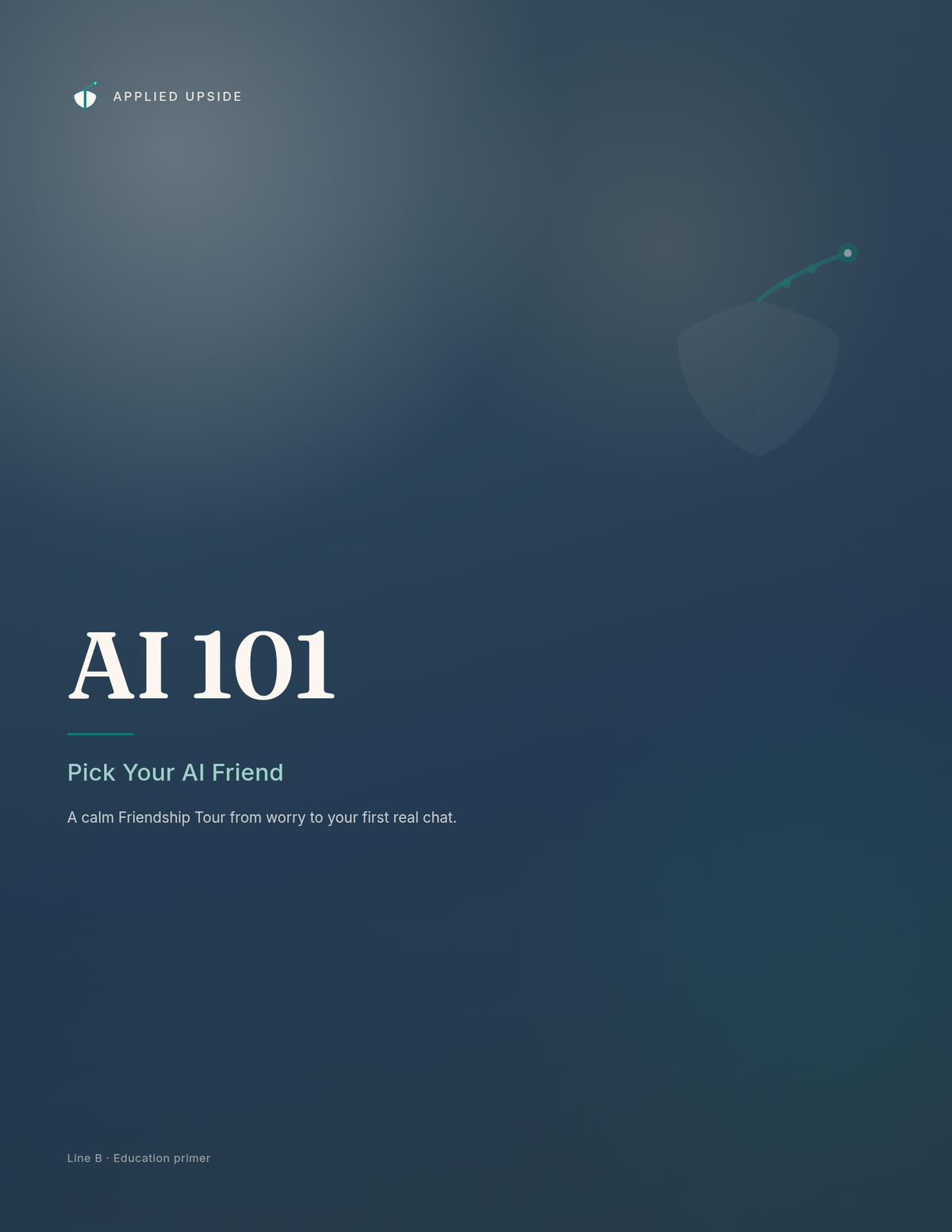 AI 101 cover