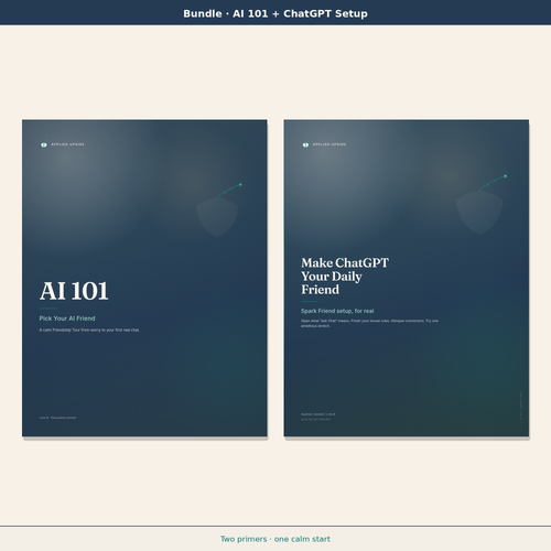 pack chatgpt bundle cover