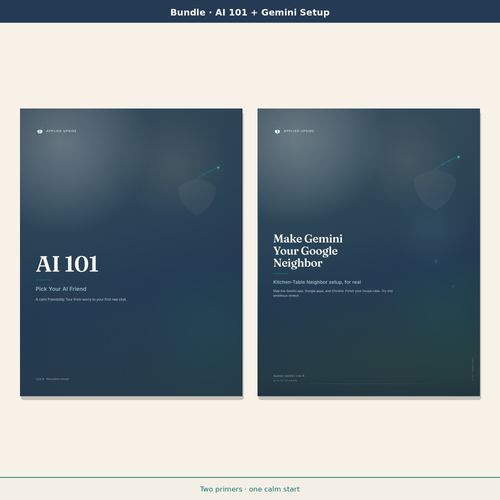 pack gemini bundle cover
